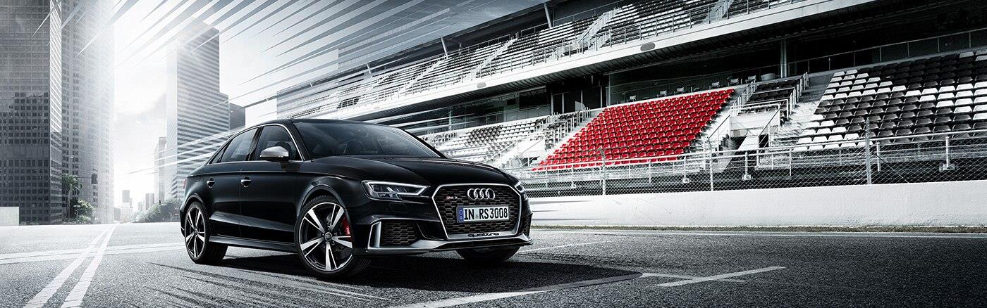 RS 3 Sedan