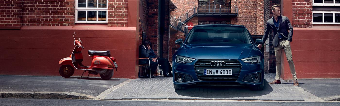 A4 Sedan