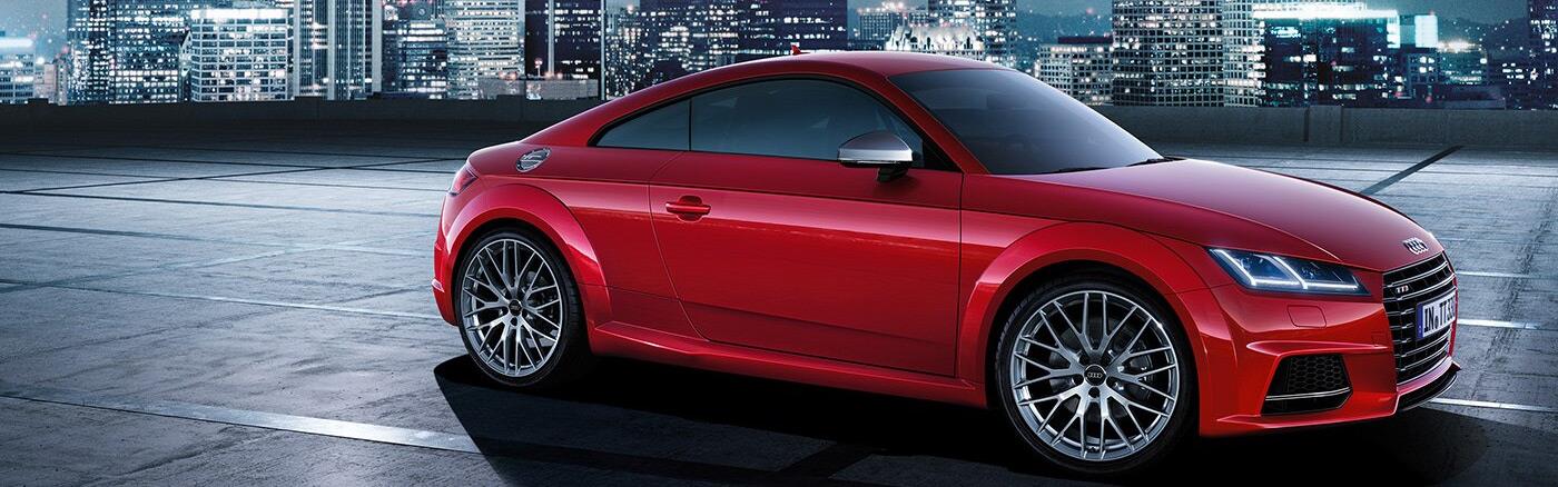 TTS Coupé