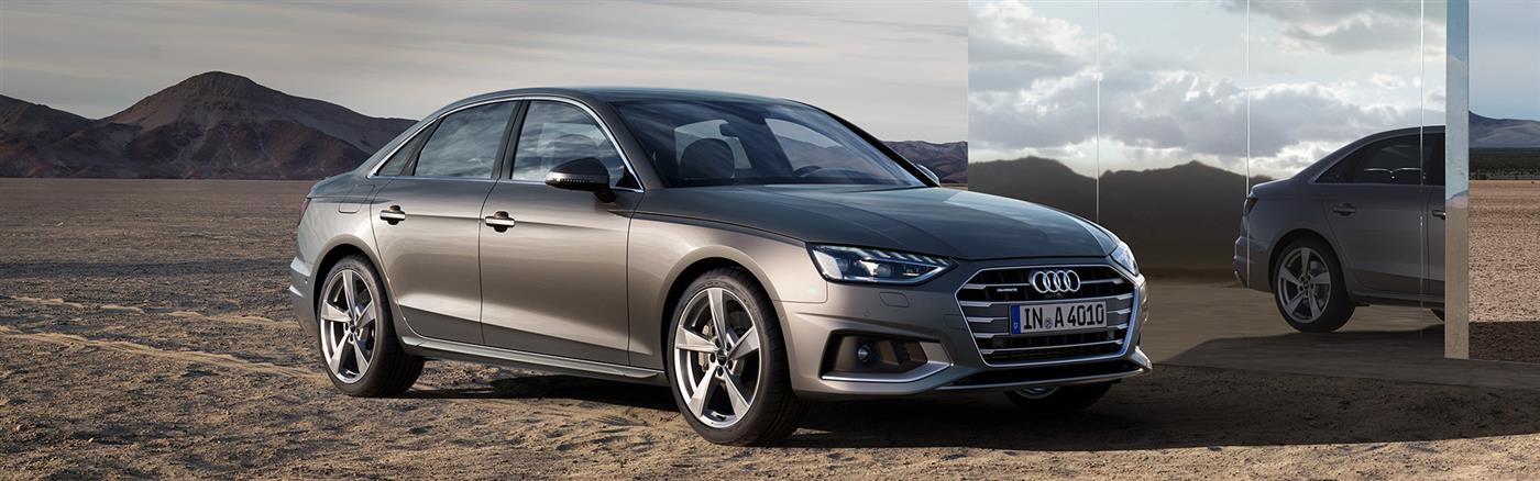 Yeni A4 Sedan