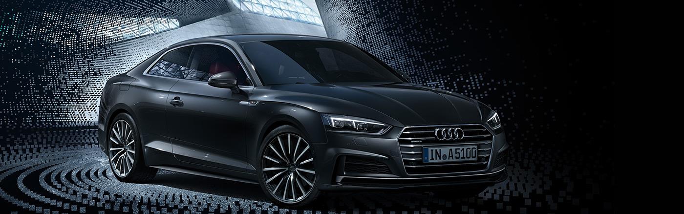 A5 Coupé