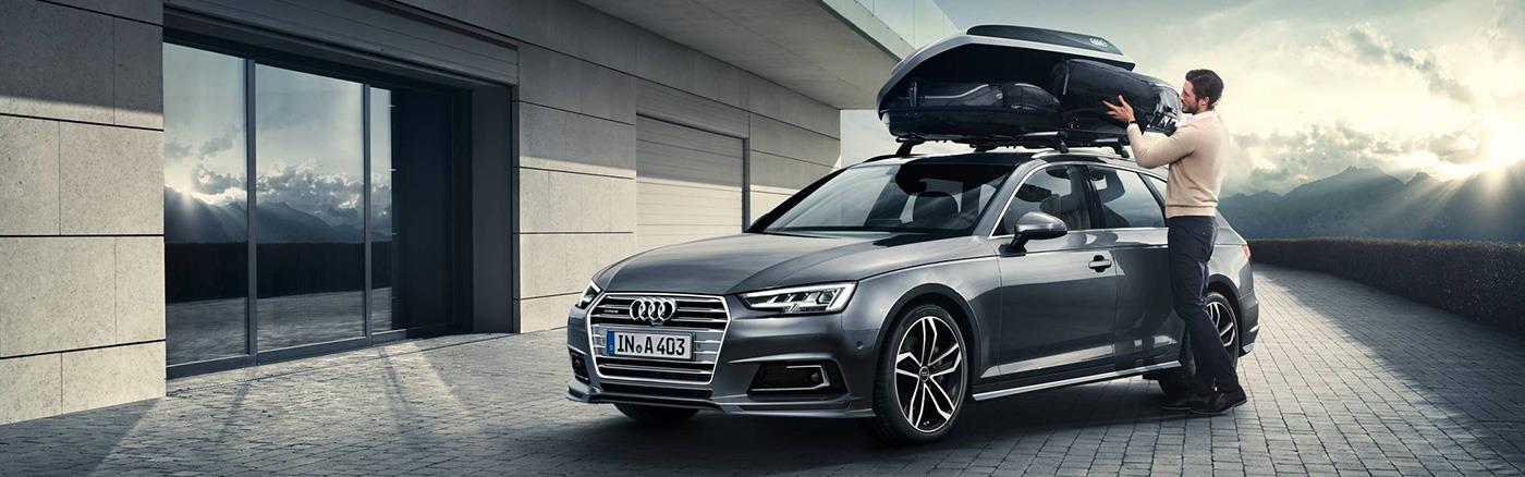 AUDİ ORİJİNAL AKSESUARLAR®